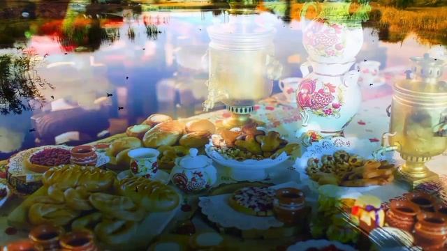 Символы России - читает автор стихов Лариса Архипова_HD.mp4 смотреть онлайн