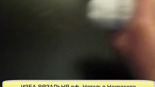 Вязаные игрушки✅Новогоний декор✅Вязание для детей на вязальной машине✅Вязание Снеговик смотреть онлайн