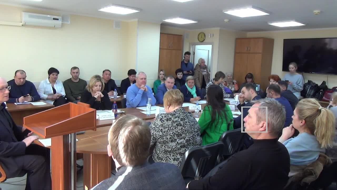 Очередное заседание Совета депутатов муниципального округа Северное Тушино 18.03.2025