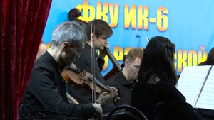 Для заключённых рязанской колонии №6 провели концерт