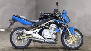 Kawasaki ER-6N - ER650A-016644