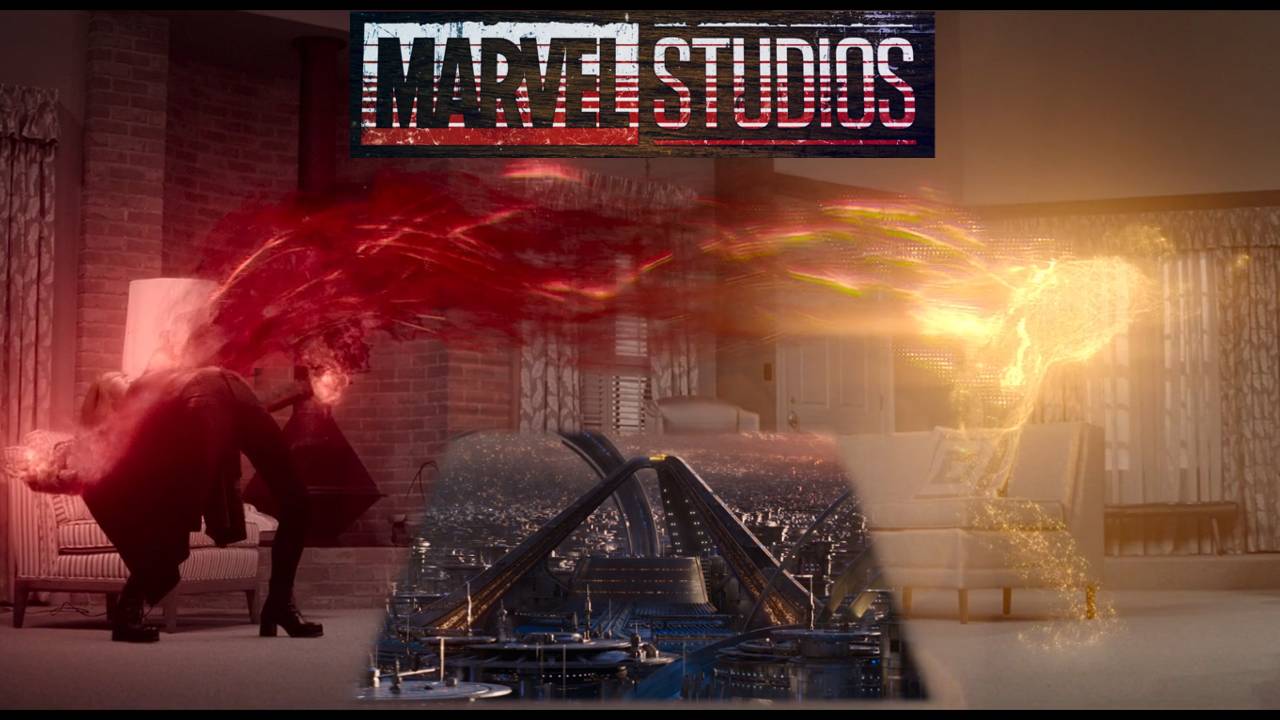 Мультивселенная Marvel. Прорыв в сознание зрителя смотреть онлайн