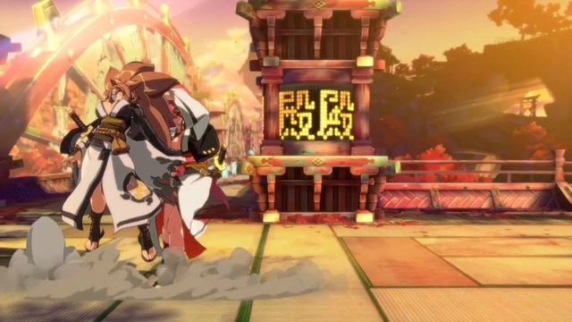 Guilty Gear Strive - Baiken Showcase | GGST
