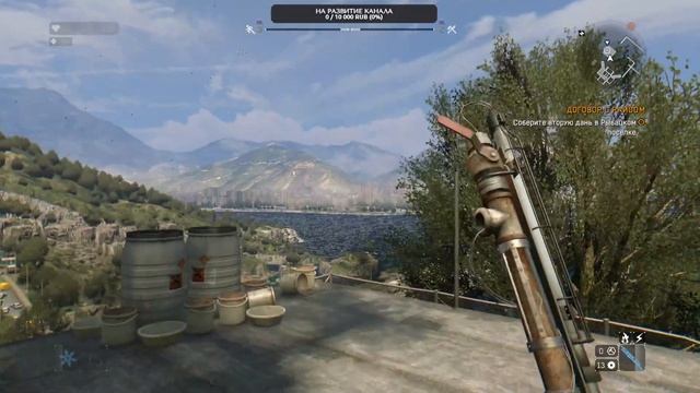 Dying Light Полное прохождение на русском №3 смотреть онлайн