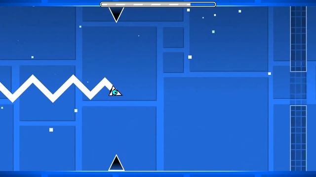 Geometry Dash: You've Been Trolled Level.