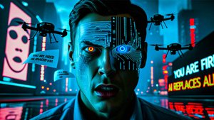 ИИ Заберет Твою Работу? Как ИИ меняют твою жизнь в 2025 году