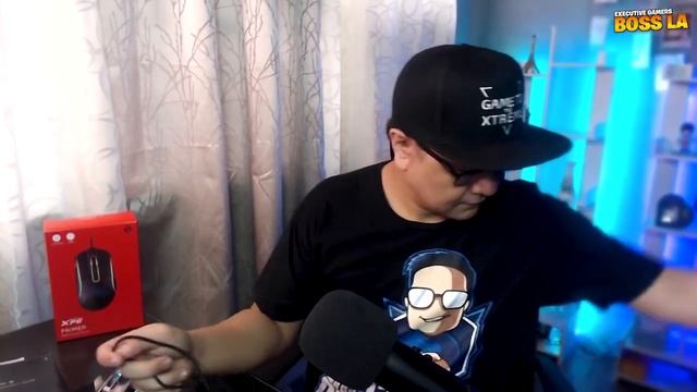 XPG PRIMER RGB GAMING MOUSE смотреть онлайн