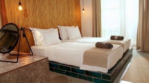 Marvida Senses Very Chic 5*
📍Бодрум, Турция