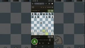 Шахматы на lichess.org с Andrew Po.