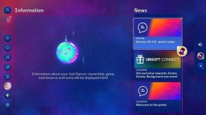 Just Dance 2024 Edition - Season 3 "Lights Out" Rewards and more!