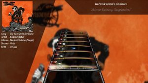 Kanonenfieber - Die Fastnacht der Hölle (Drum Chart)