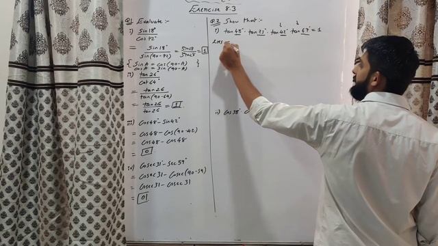CLASS 10 CBSE || GSEB || MATHEMATICS || Chapter 8 || INTRODUCTION TO TRIGONOMETRY || MATHS | LEC- 1