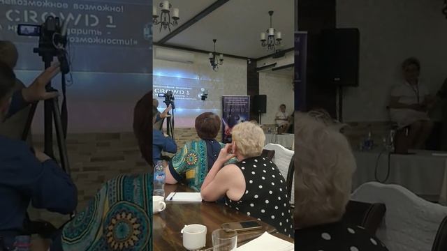 Crowd1 Алла Князева в Стерлитамаке