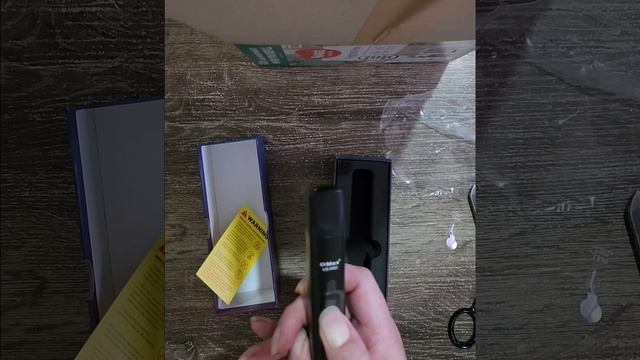 Xmax V3 Pro Unboxing Video смотреть онлайн