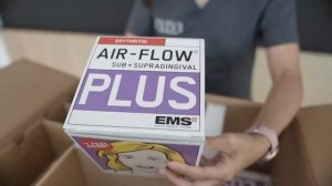 416 Dentistry EMS Airflow Prophylaxis Master Unboxing