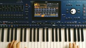 Savage - Dont Cry Tonight (Italo Disco 80s Remix) / Korg Style