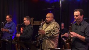 Chips N' Salsa - The Cannonball Band feat. Gerald Albright