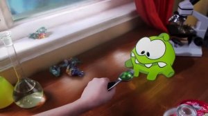 Om Nom Stories Candy Prescription Episode 4, Cut the Rope
