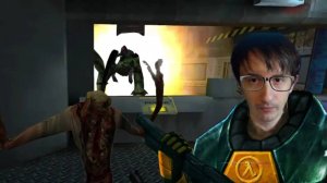Half Life прохождение игры на русском №4