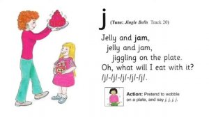 j song jolly phonics group 4