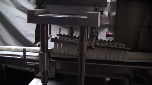 Производство Песочная соломка с начинкой (модификация механическая гильотина)