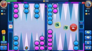 Нарды, короткие нарды онлайн чемпионат