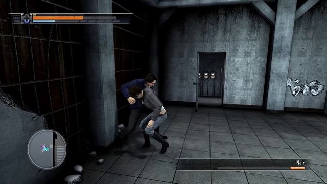 Yakuza 4 Remastered | Training Masters Nair - Part 2
