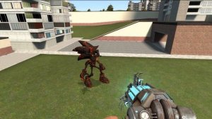 NEW LAVA SONIC SMILING CRITTERS POPPY PLAYTIME In Garry's Mod!