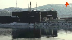 Экипаж АПЛ "Новомосковск" готовится к выходу в море в преддверии Дня подводника