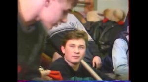 СТАЯ | Телеочерк о подростковых группировках Ульяновска. 1991