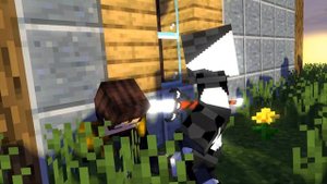 "Living in a Nightmare" - A Minecraft Music series - Ep. 4