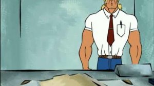 Icarus | The Venture Bros. | Adult Swim
