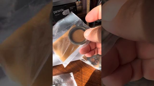Долгожданные сальники для муфты опережения зажигания