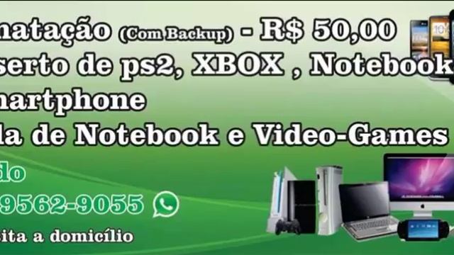 Formatação de PC's e Notebooks Manutenção  - Empresas e Domicílio em Campinas  sp SUPORTE REMOTO 24