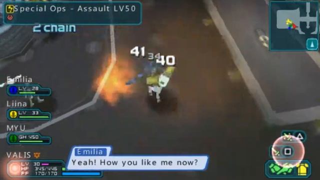 Phantasy Star 2 Portible (PSP) Part 21 смотреть онлайн