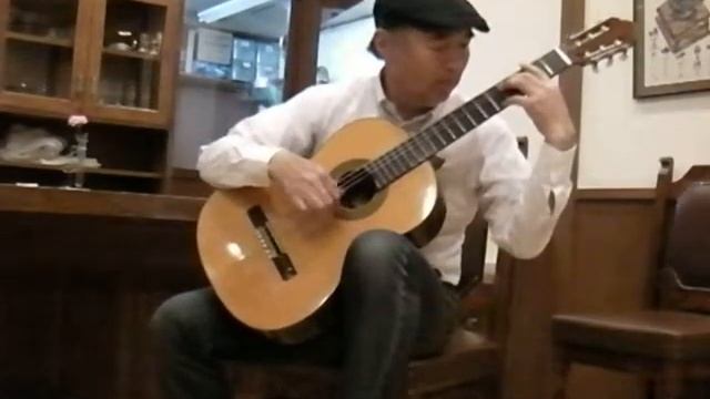 アルハンブラ宮殿の思い出　Recuerdos de la Alhambra- Tárrega 2012.6.4 смотреть онлайн