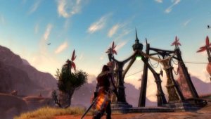 Rift: Planes of Telara random scenery.