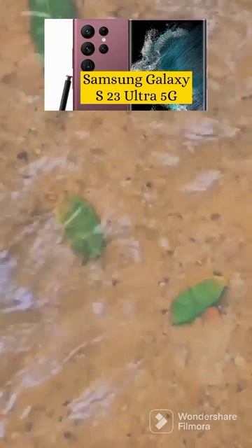 Water proof test of S23 Ultra 😅#samsung #viral #waterproof#s23ultra