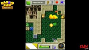 Diamond Quest : Don't Rush Walkthrough Gameplay #3 / Stage 1 : Level 5