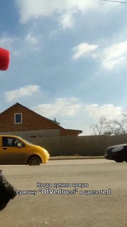 Сумочка от "Vedrucci"