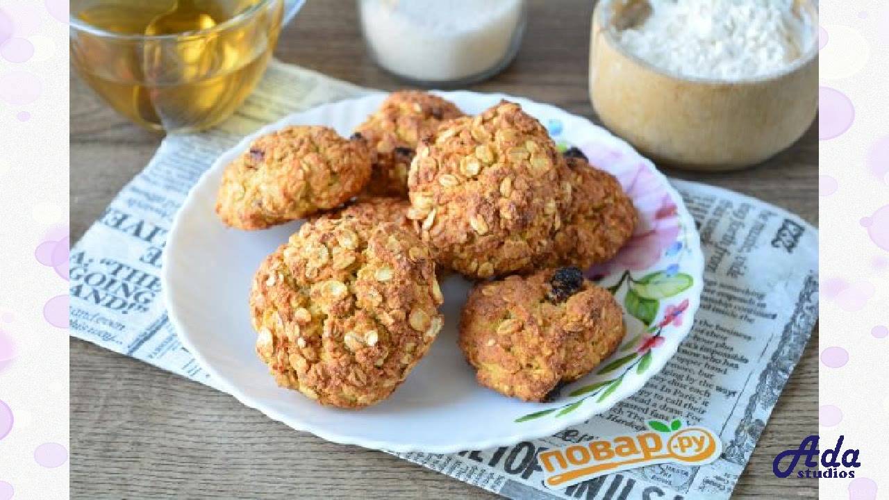 ШЕДЕВРАЛЬНО! ДИЕТИЧЕСКОЕ МОРКОВНОЕ ПЕЧЕНЬЕ