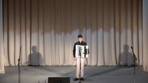 Чаусов Максим 1. "Women in Love" 2.Из репертуара дуэта "Баян-микс"- "Турецкая"