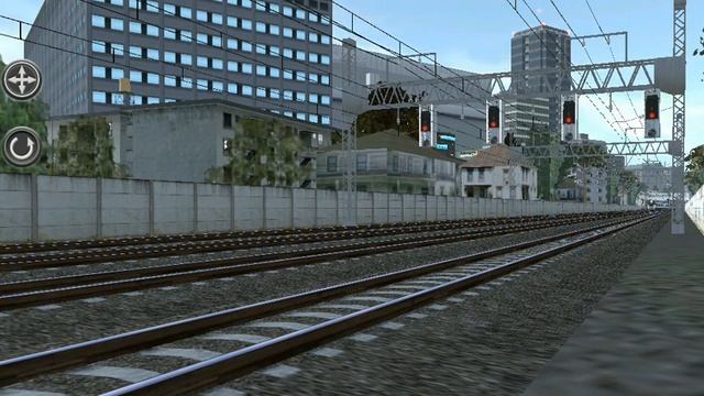 JR East E257 Series Azusa Ltd Exp | Trainz Simulator Android Japan смотреть онлайн