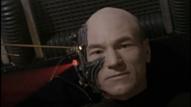 Star Trek - Locutus