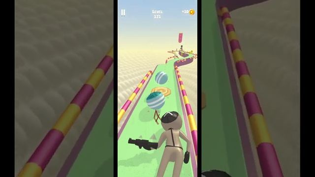 Action Balls Gameplay Part 08 - New Ball Update