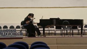 Балакирев М. Экспромт