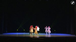 Танец матрешек – Хореограф Виктория Левитан