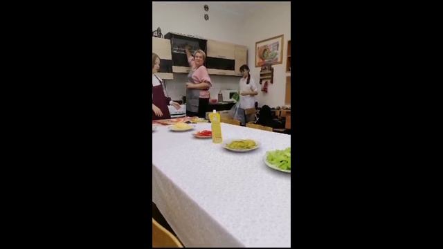 Выпечка 5. Сервировка