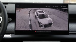 Тест-драйв Chery Tiggo 9