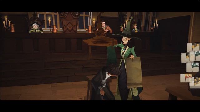 Harry Potter: Magic Awakened - Sorting Hat